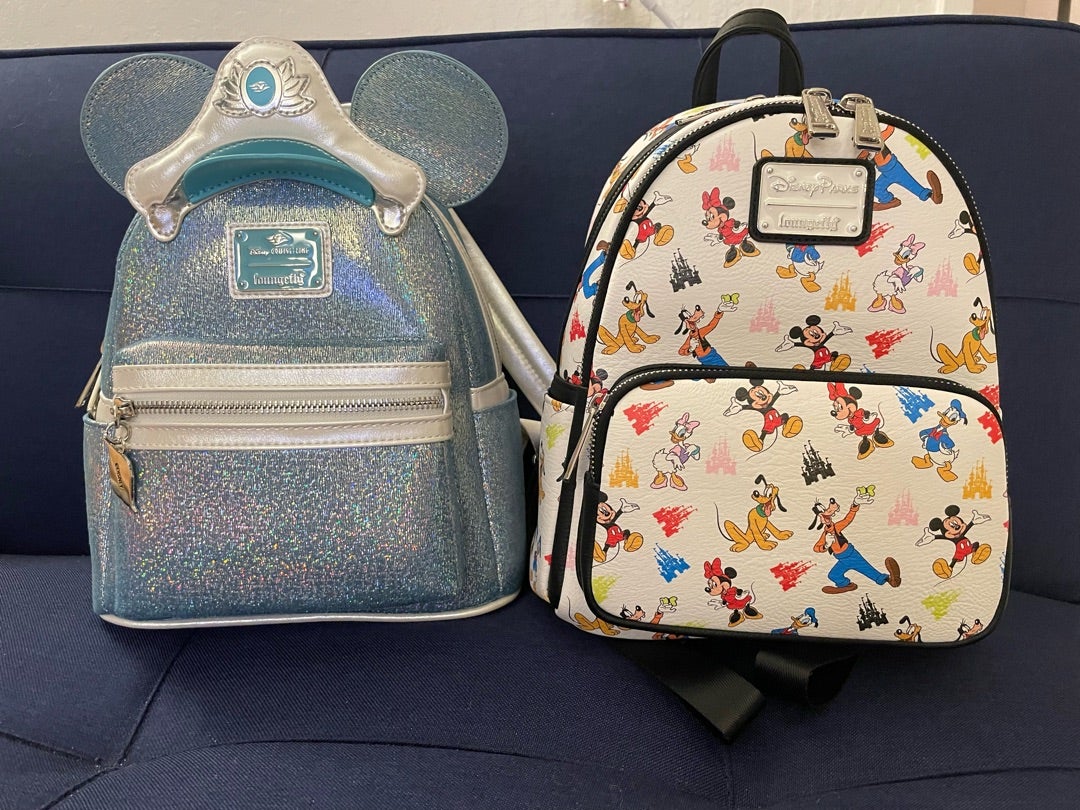 届きましたloungefly | サンフランシスコへ行こう！