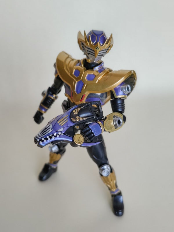 SO-DO CHRONICLE『仮面ライダー龍騎』〜王蛇サバイブ | げきみそ