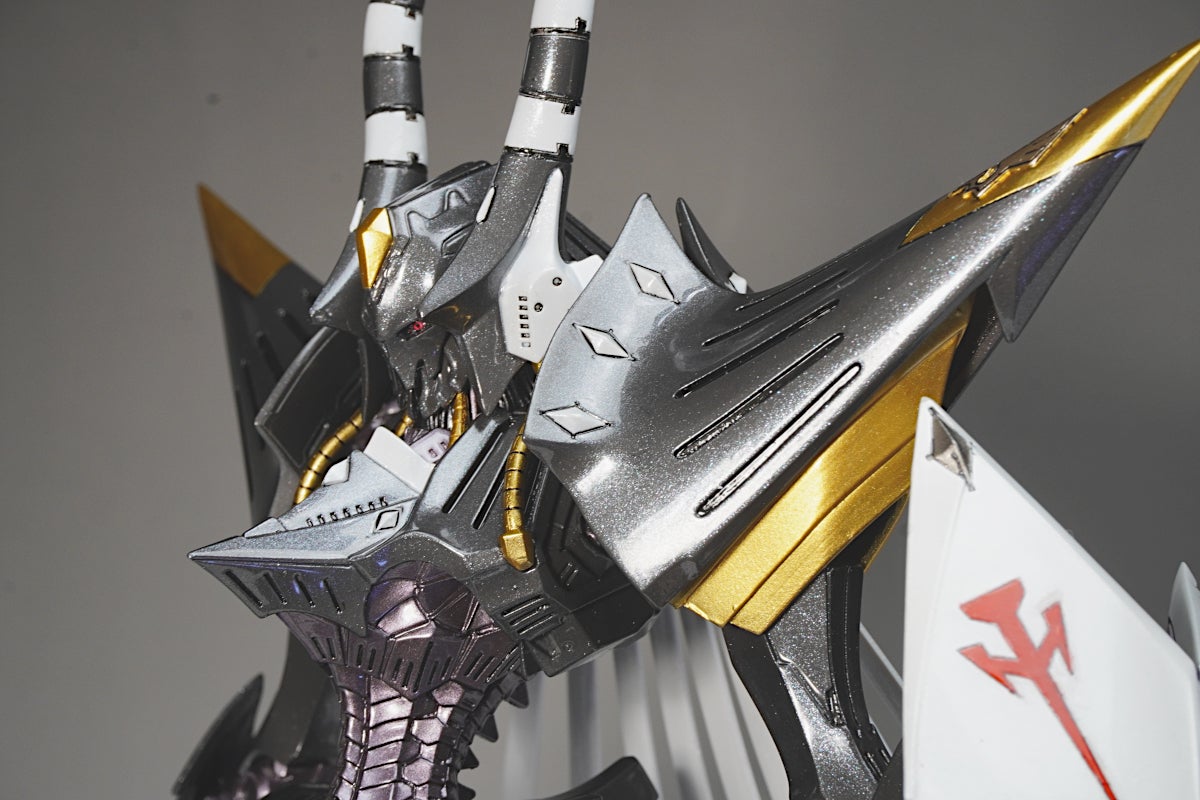 過去作品17 ボークス FSS SAV 1/100 ファントム マドラ・モイライ騎