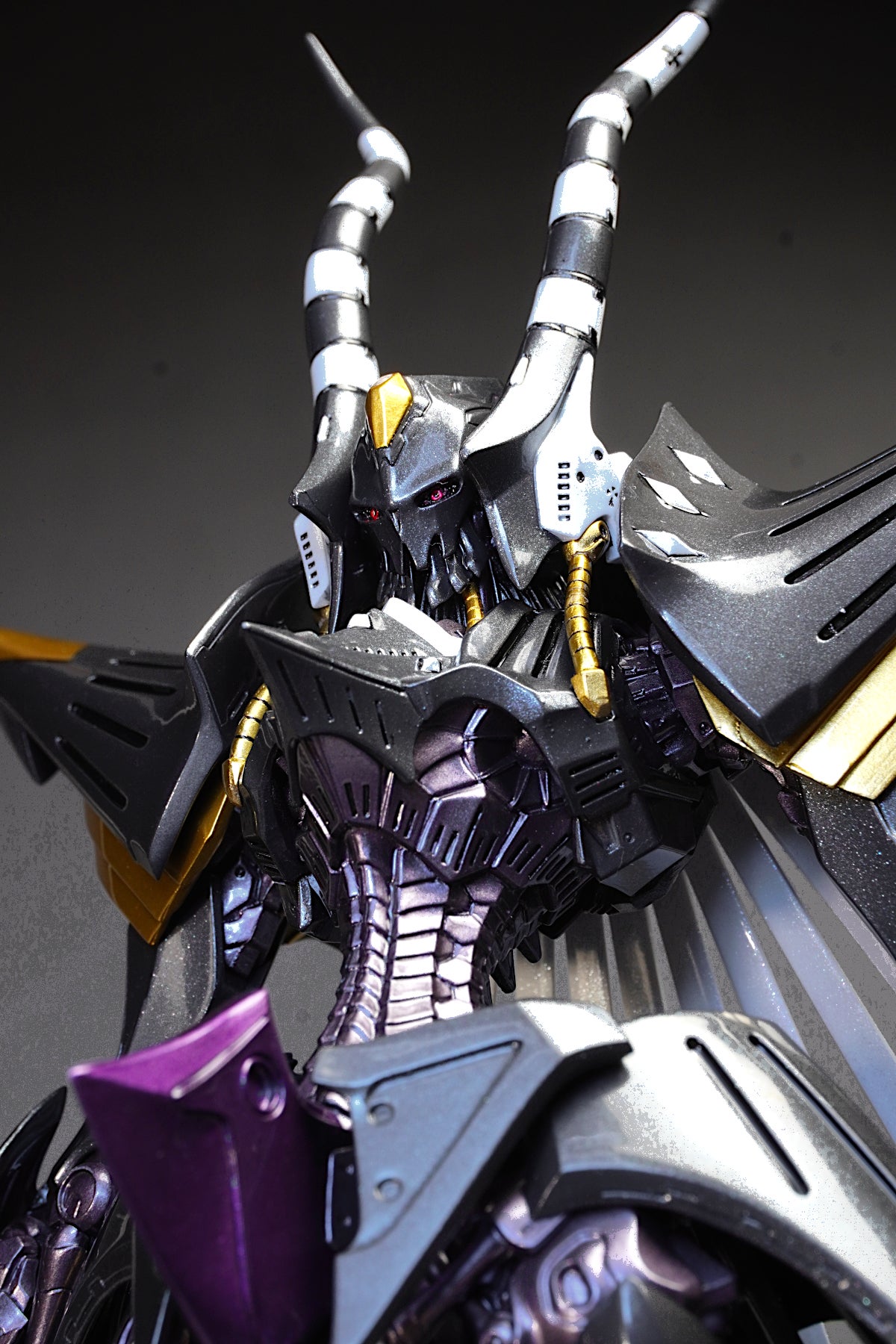 過去作品17 ボークス FSS SAV 1/100 ファントム マドラ・モイライ騎