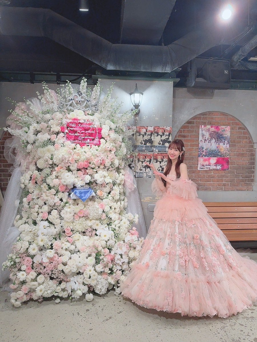 セトリ】柏木由紀卒業公演 | ネコぱんださんのブログ