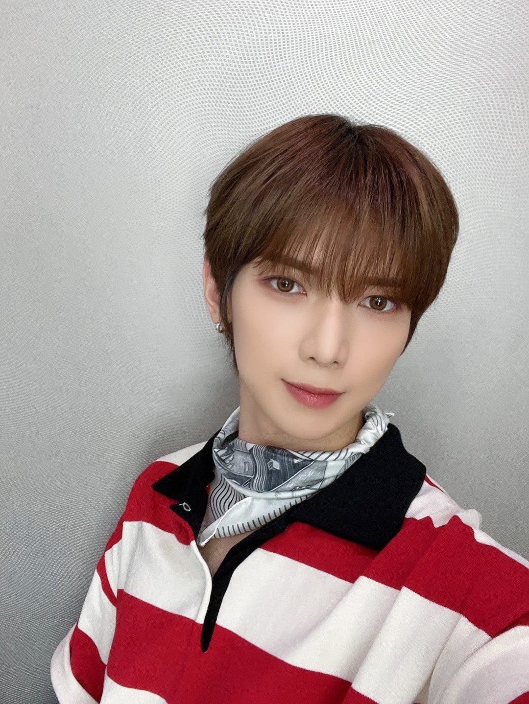 ATEEZ ヨサン【THE SHOW MC 20240604】 | ATEEZ 航海日誌⚓️