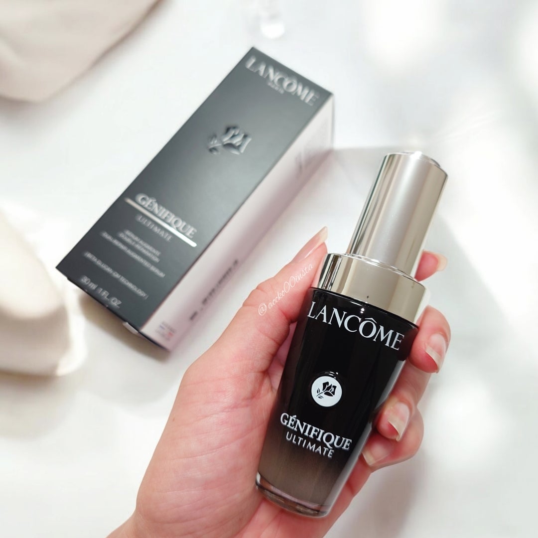 ランコムのジェニフィックがリニューアル！！ | コスメオタクの備忘録