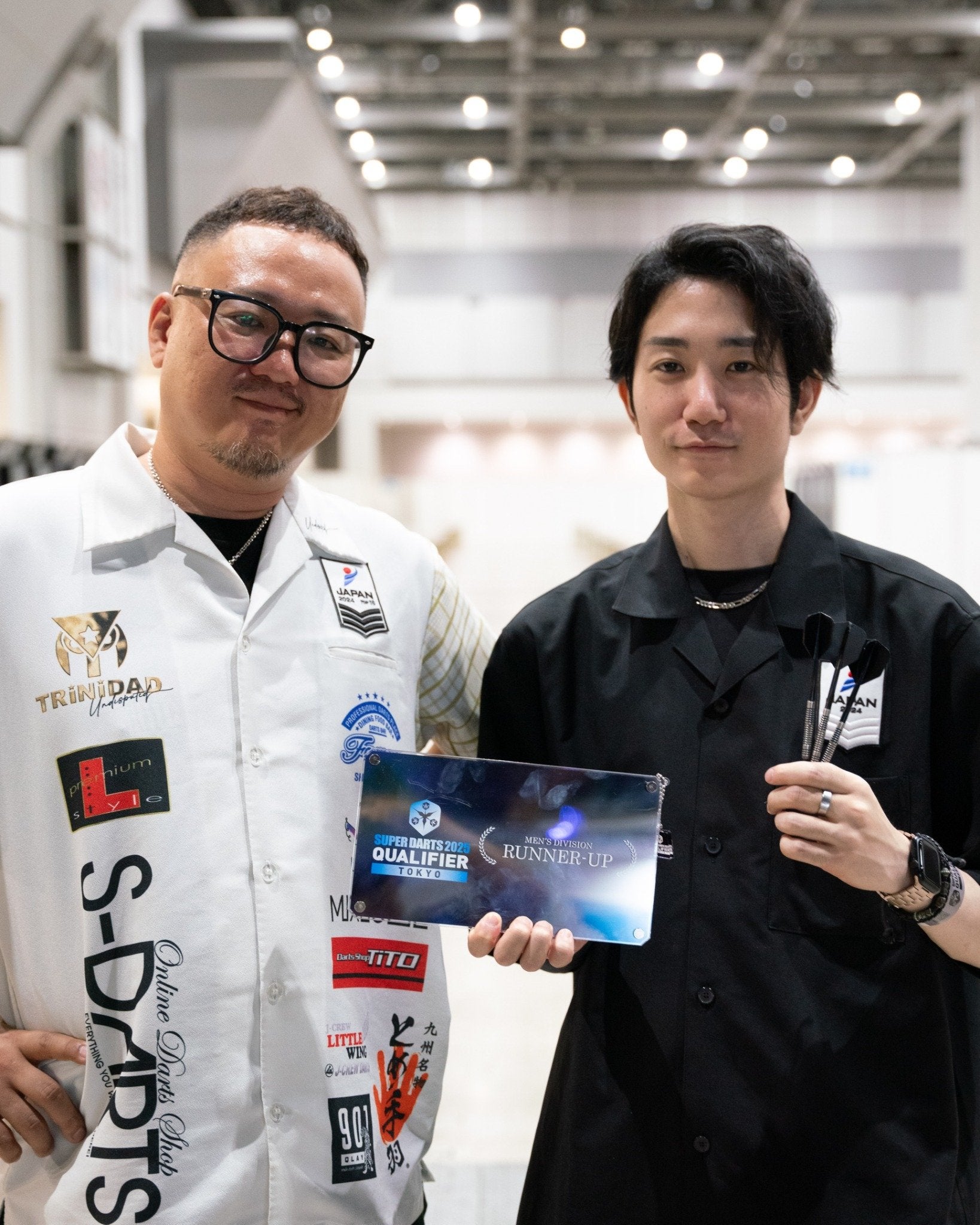 熱いぜ！！戦績更新！！！ | TRiNiDADの舞台裏