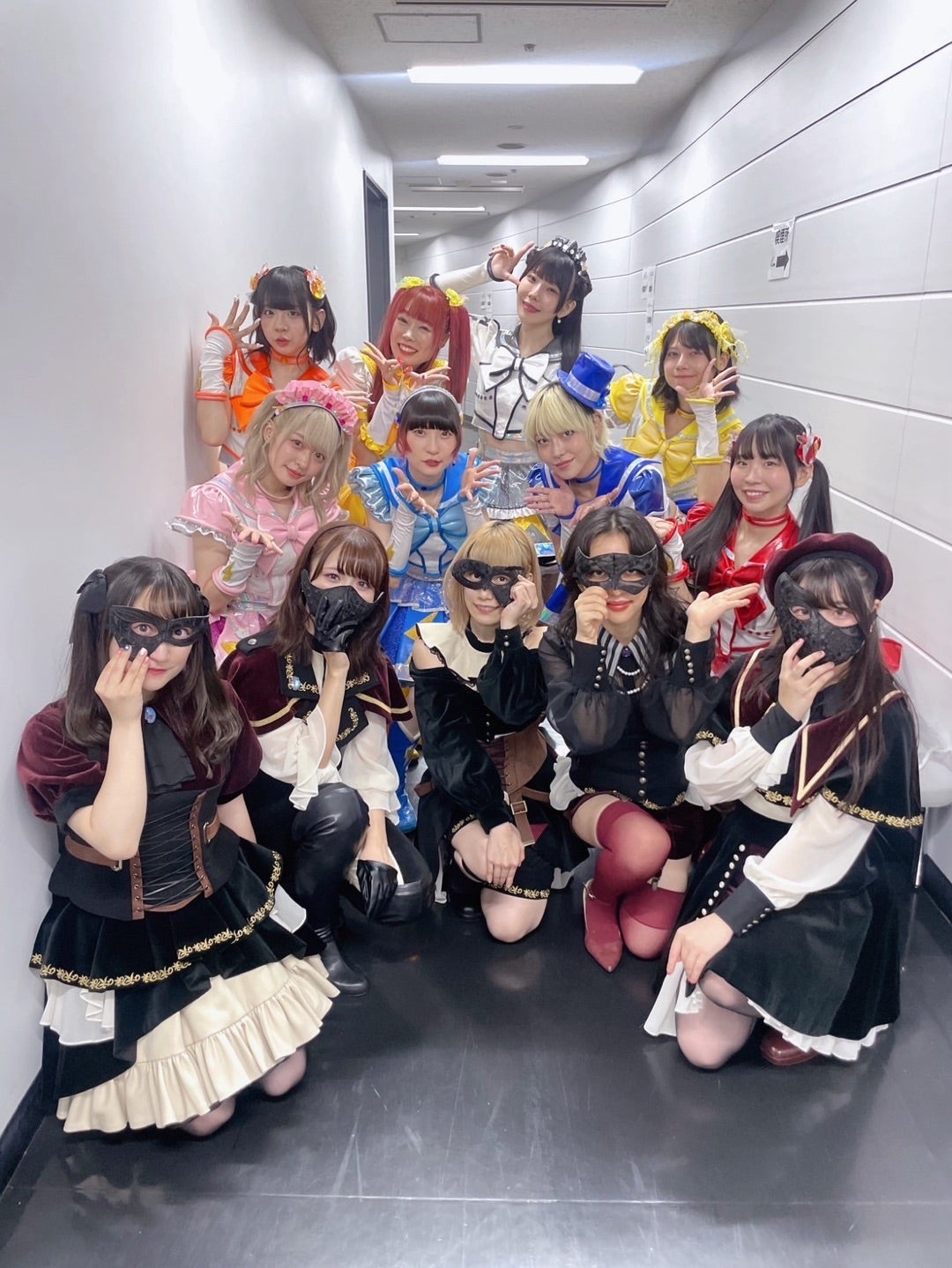 夢の舞台アニサマ | 藤咲彩音オフィシャルブログ「ピンキー！の踊って