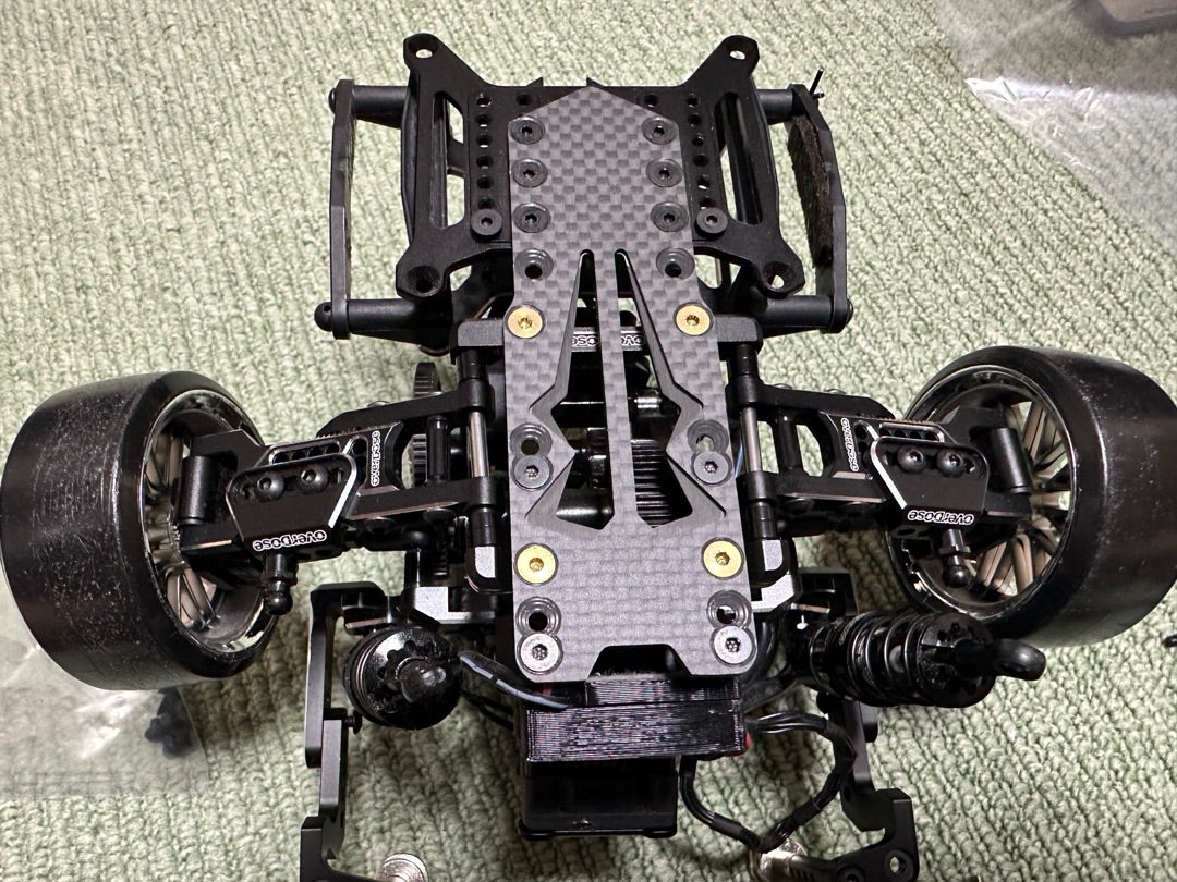 ガル活⭐︎TCフレックストランスレンジメインシャーシ【162】 | 兄貴の