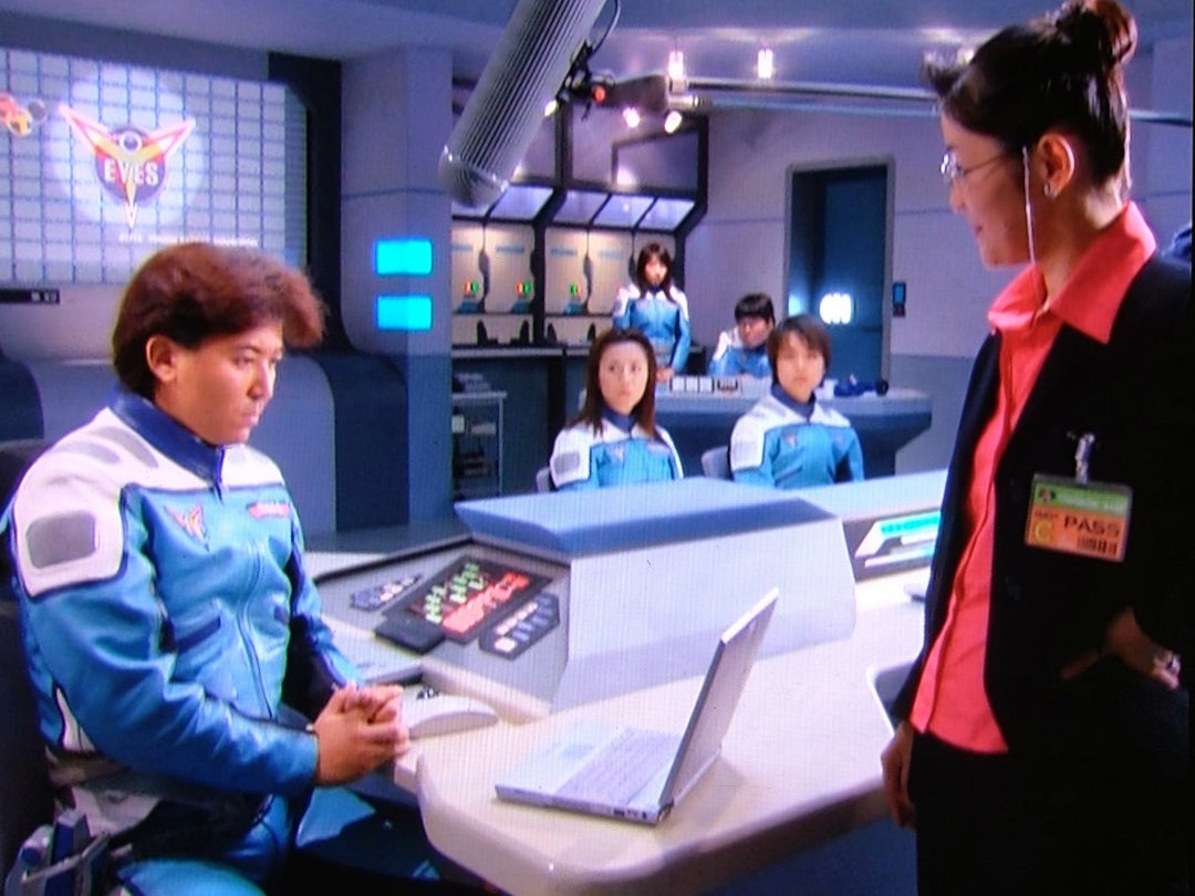 ウルトラマンコスモス】第28話「強さと力」 | てーとくの、アクマな日々。