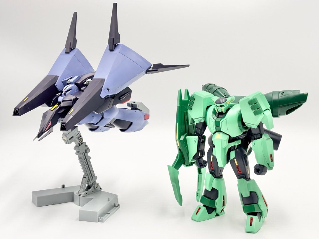 HG ボリノーク・サマーン レビュー | 退屈と惰性と改弐