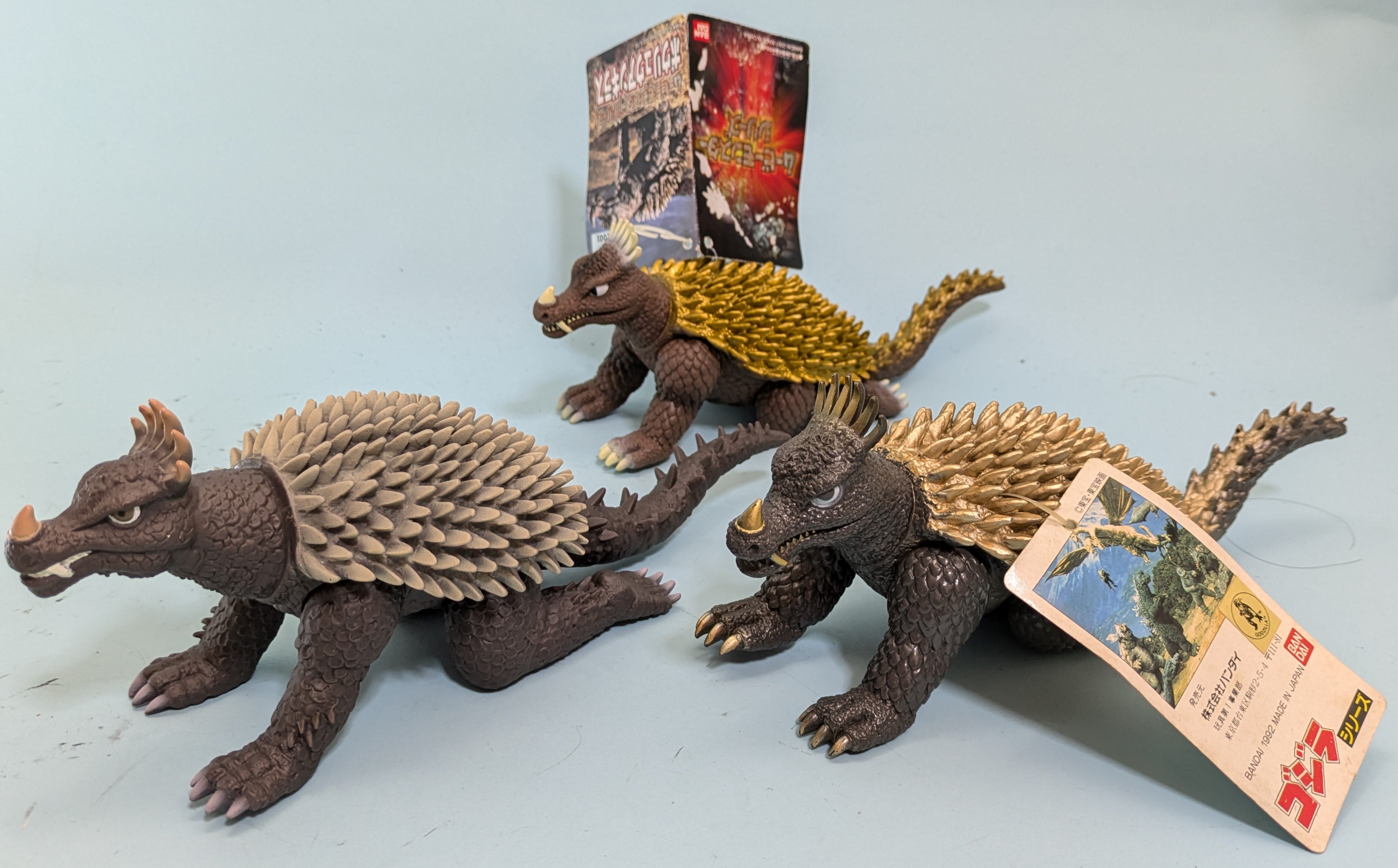 アンギラス1972】ムービーモンスター ドリーム5 2024 BOX EDITION（3