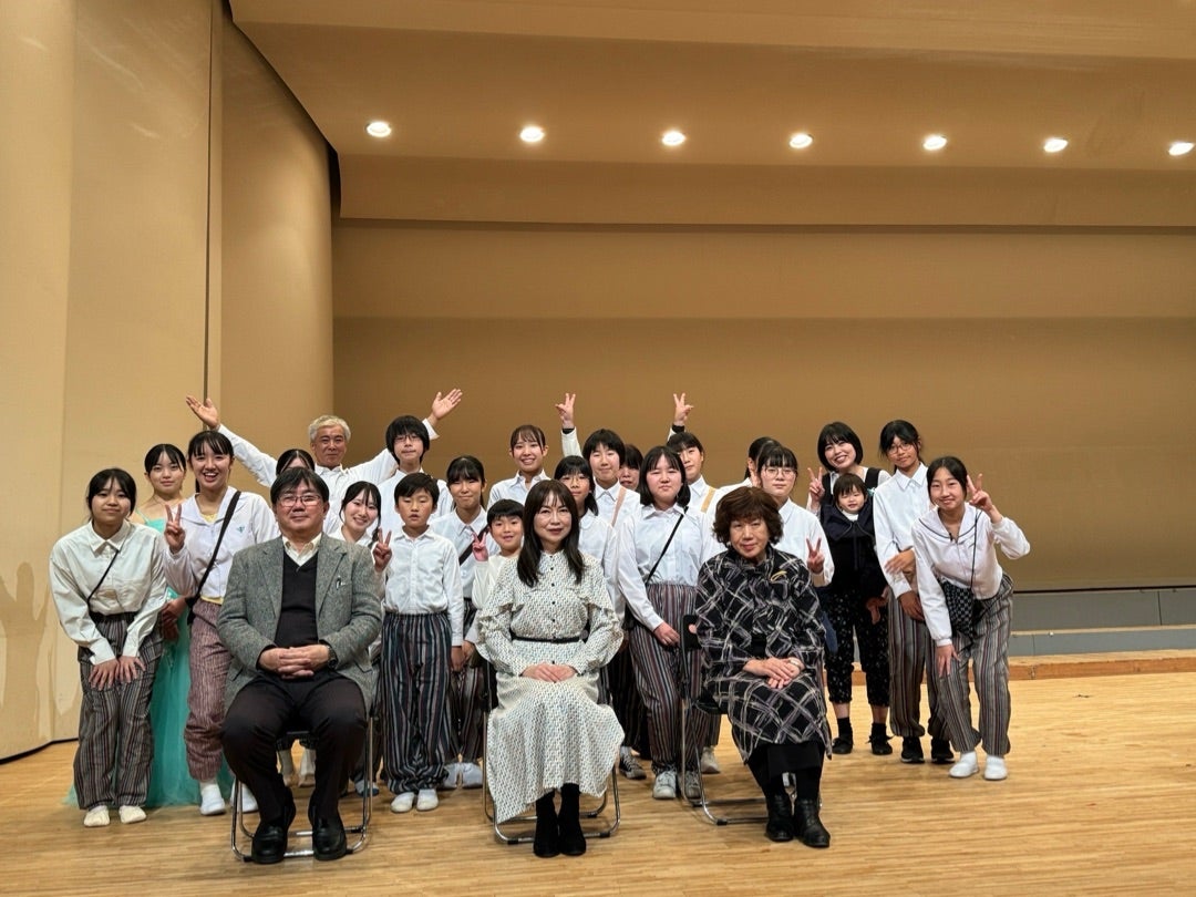 スペシャルコンサート付きピティナステップに伺いました♪ | 角野