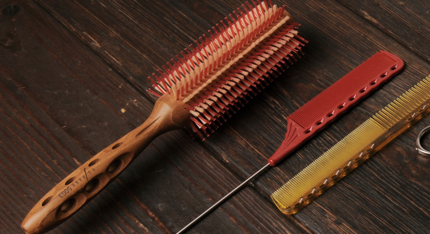 美容師おすすめ「YSパーク」は口コミも多いロールブラシ | ヘアブラシ