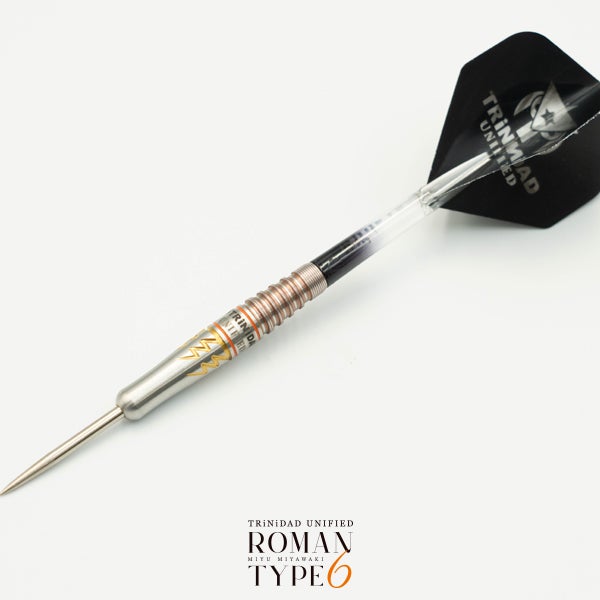 新商品詳細】宮脇 実由 TRiNIDAD UNIFIED ROMAN TYPE6 | TRiNiDADの舞台裏