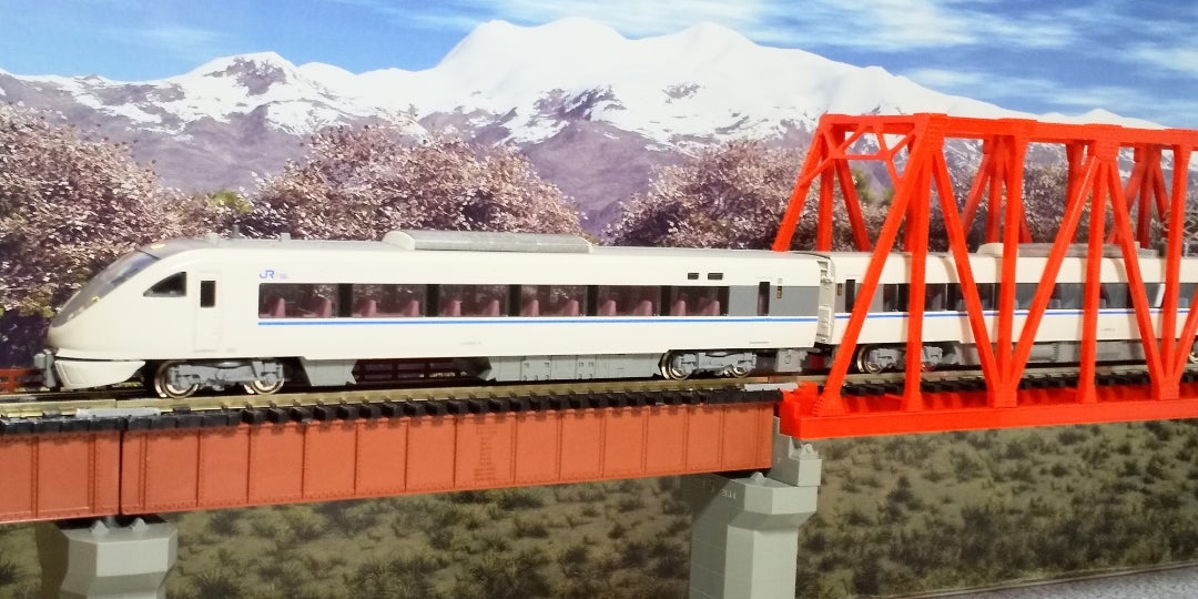 KATO 683系「サンダーバード」 6両基本セット 入線‼️ その➂ (品番10