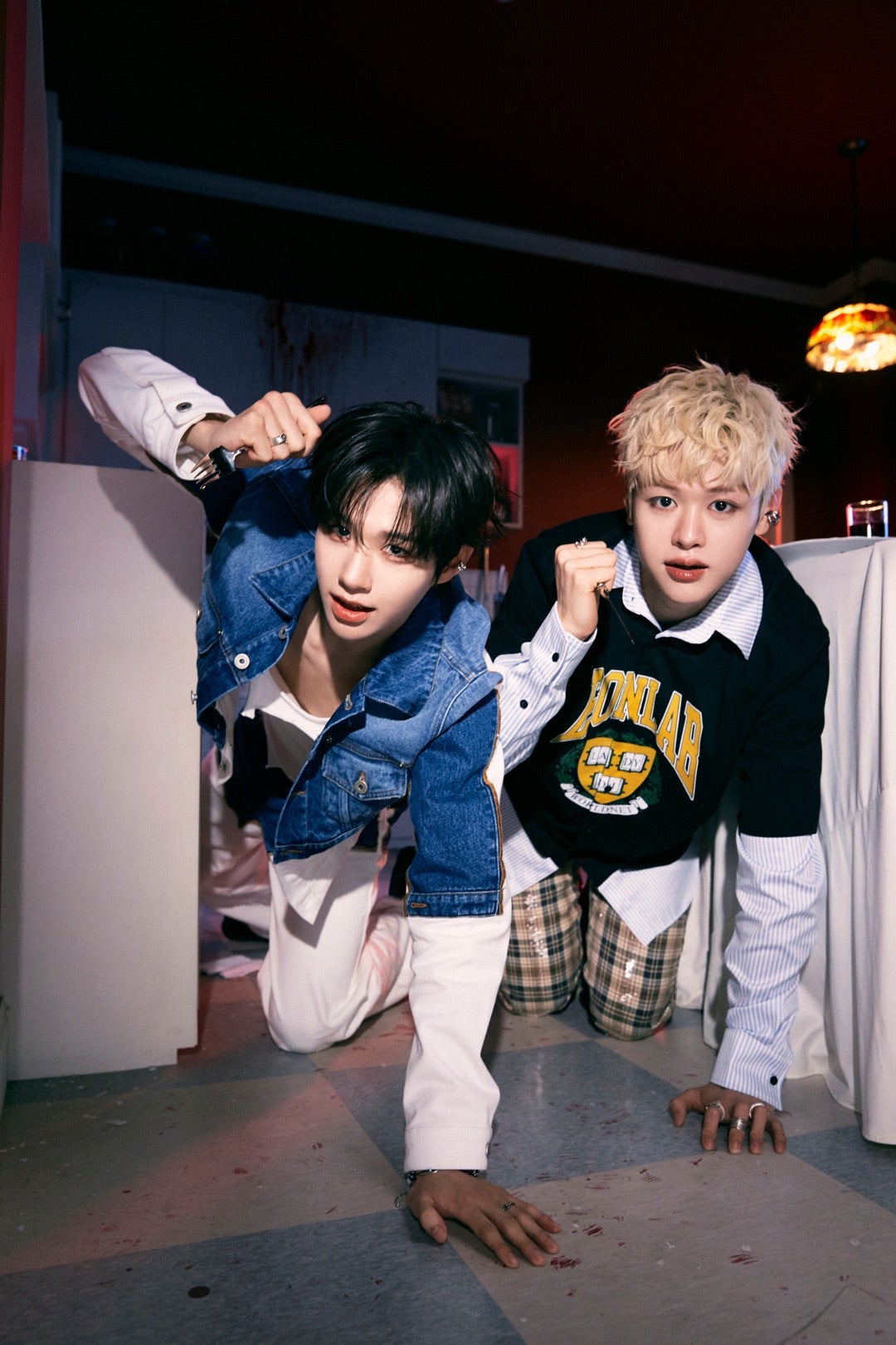 close your eyes クルユア スンホ 特典会 ツーショ オフイベ