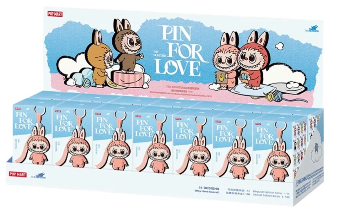 ラブブ 新作！ | 流行りもの大好き