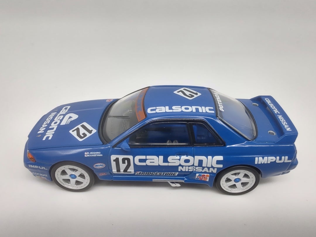 トミカ】リミテッドヴィンテージNEO カルソニック スカイラインGT-R(93