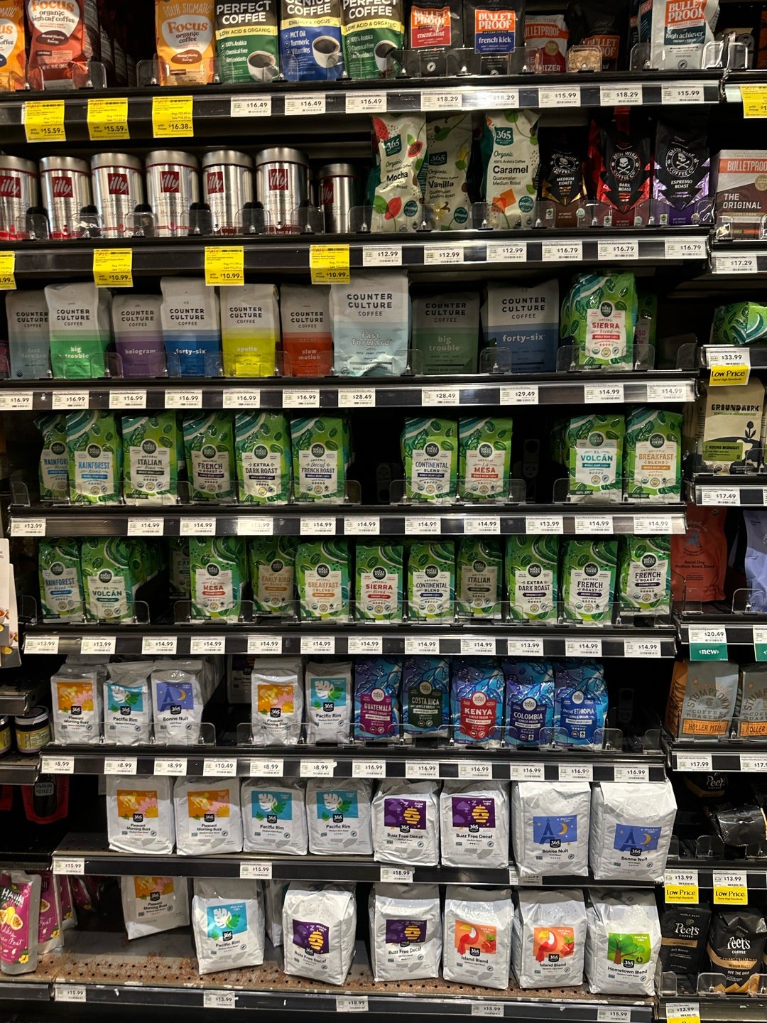 ハワイお土産】ホールフーズで買うオーガニックコーヒー | 小笠原リサ