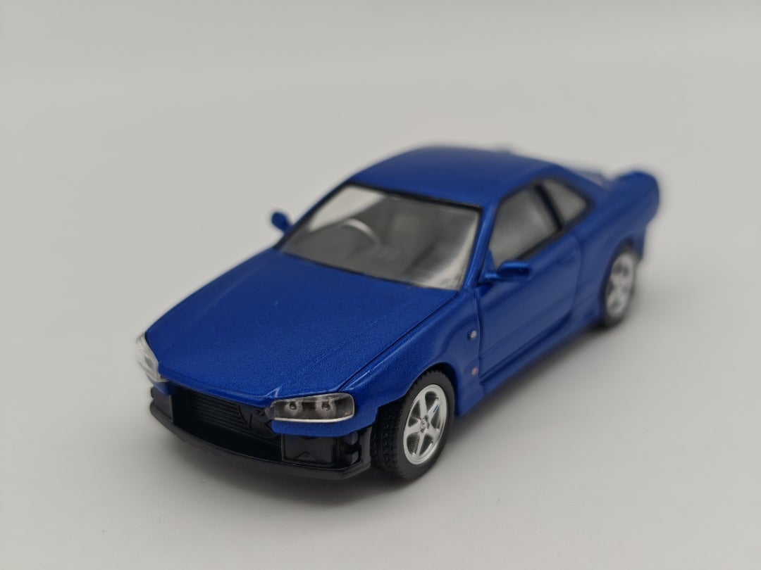 気分はオーナーさん？】トミカリミテッドヴィンテージNEO スカイライン