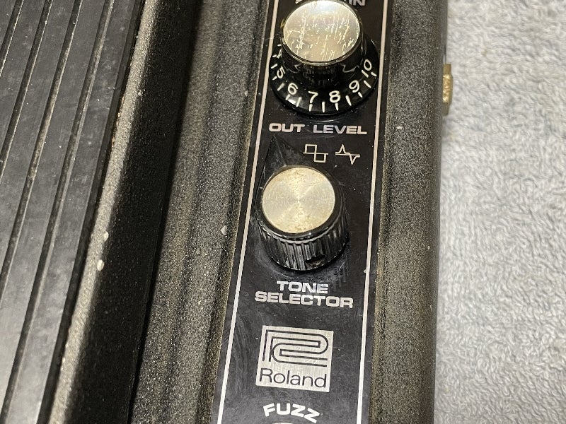 Roland Double Beat 修理 | RE/F-TECH の足あと by u-tak