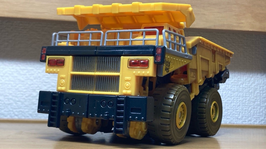 玩具レビュー】トランスフォーマー ハント・フォー・ザ・ディセプティ