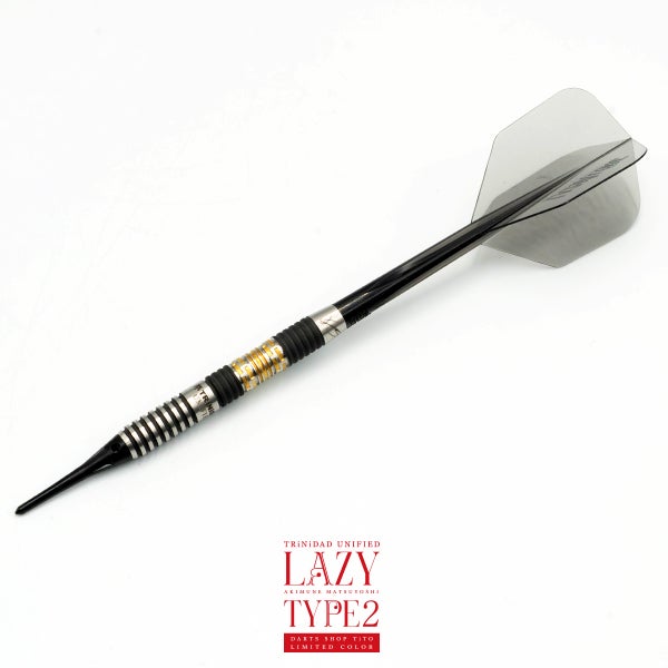 新商品詳細】松吉 輝宗 LAZY TYPE2 TiTO LIMITED COLOR | TRiNiDADの舞台裏