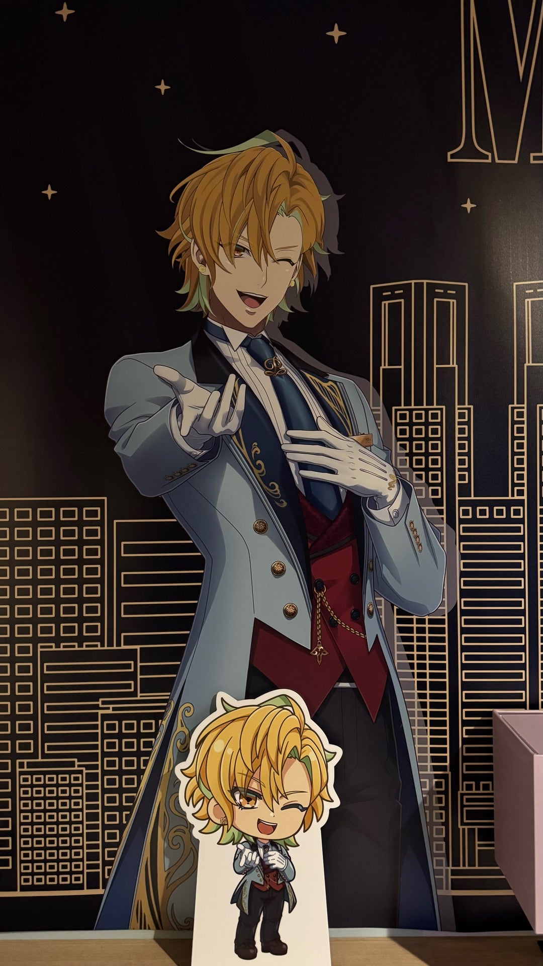 サンシャインシティプリンスホテル 麻天狼ルーム装飾 | よぴの