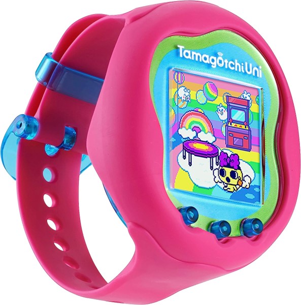 Tamagotchi Uni - Pink - EBGames.ca
