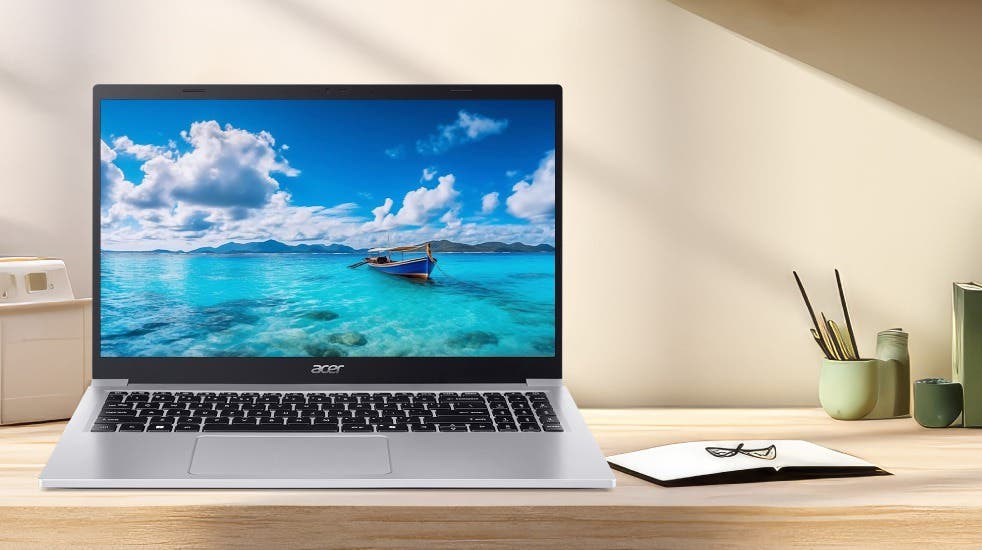 Acer ノートパソコン Aspire Lite インテル Core 3 8GBメモリー 512GB