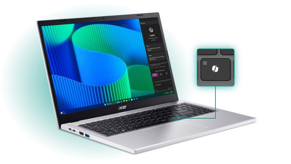 Acer Extensa 15 Windows 11 Proノートパソコン AI Core i 5 8GB