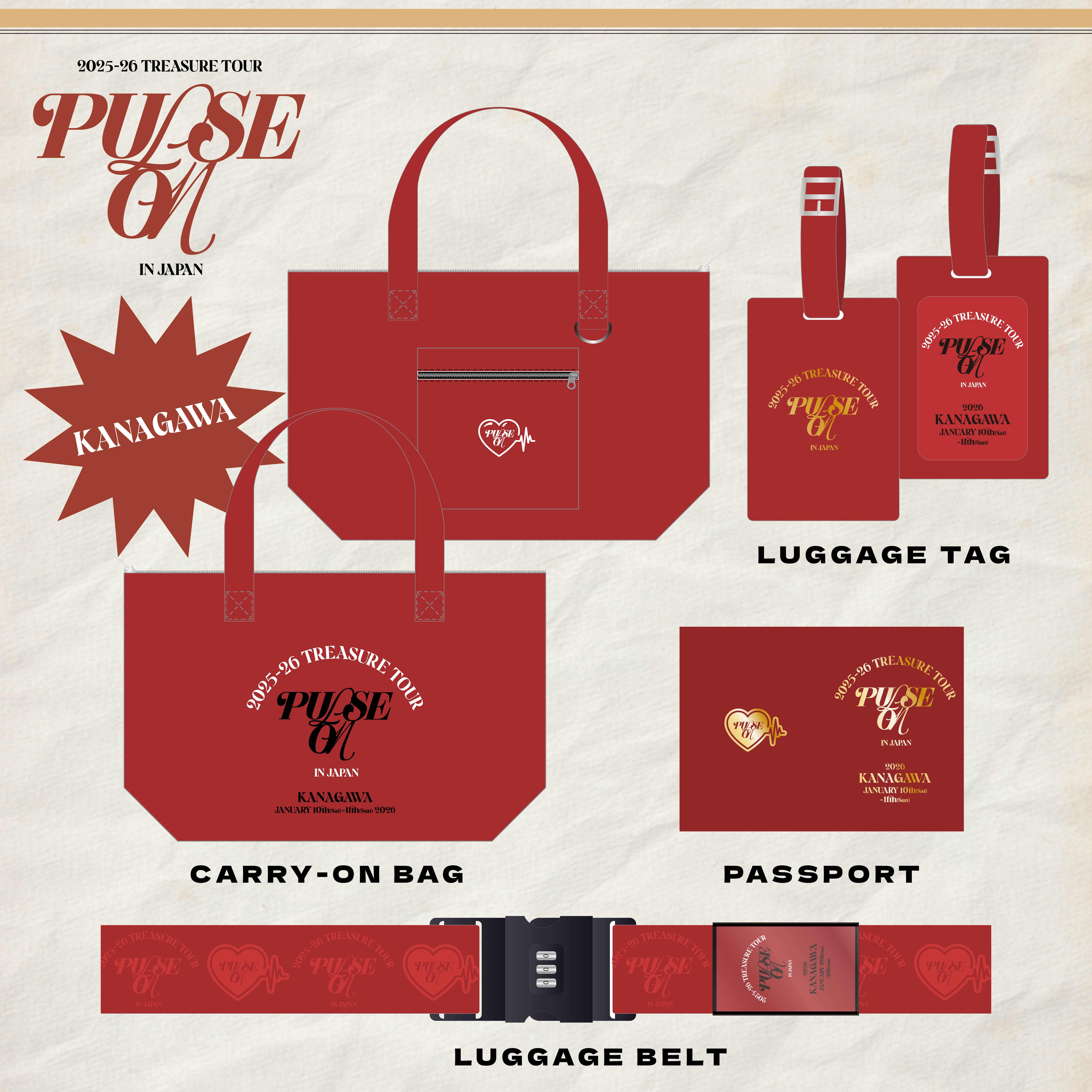 TREASURE GLOBAL OFFICIAL FANCLUB TREASURE MAKER MEMBERSHIP (JP)