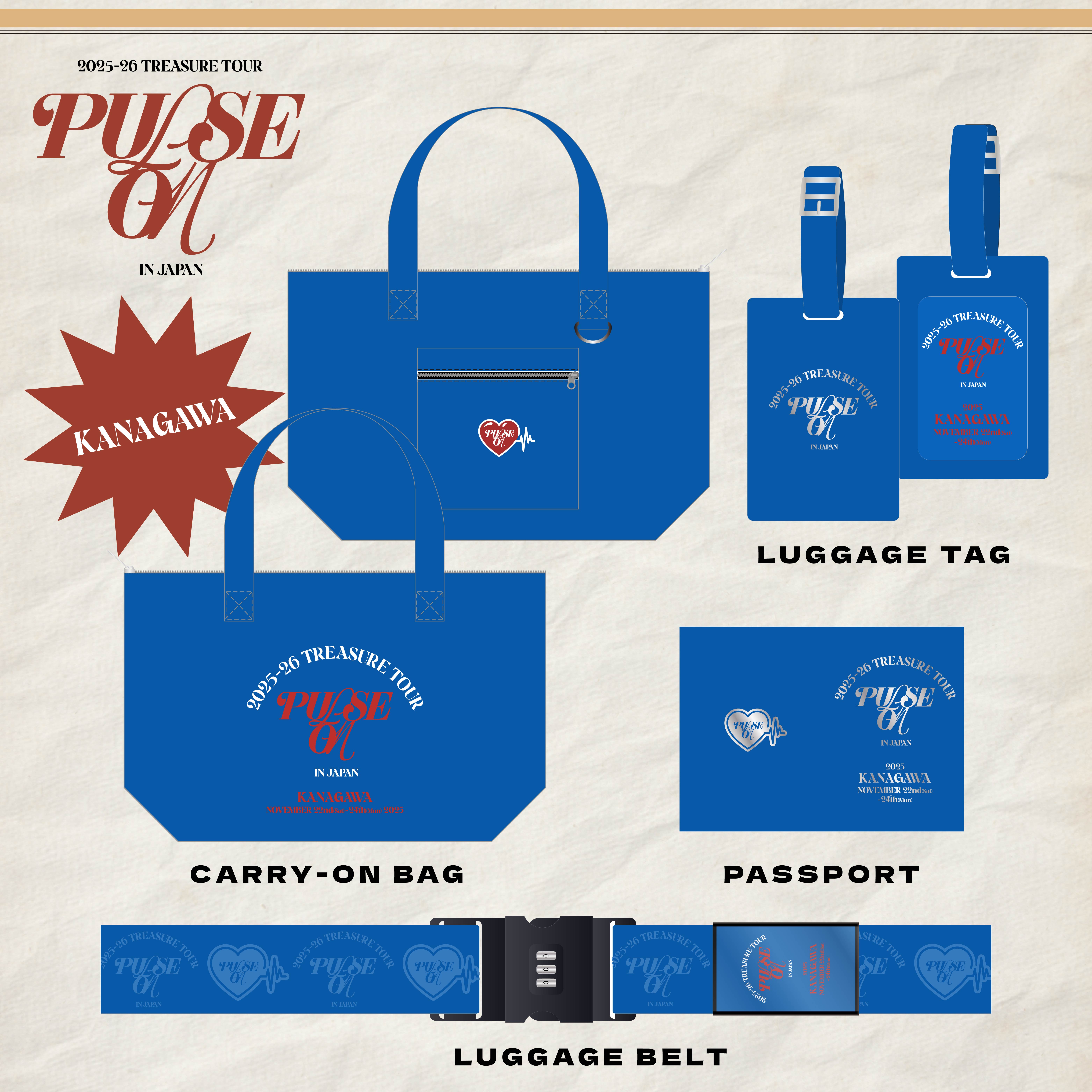 TREASURE GLOBAL OFFICIAL FANCLUB TREASURE MAKER MEMBERSHIP (JP)