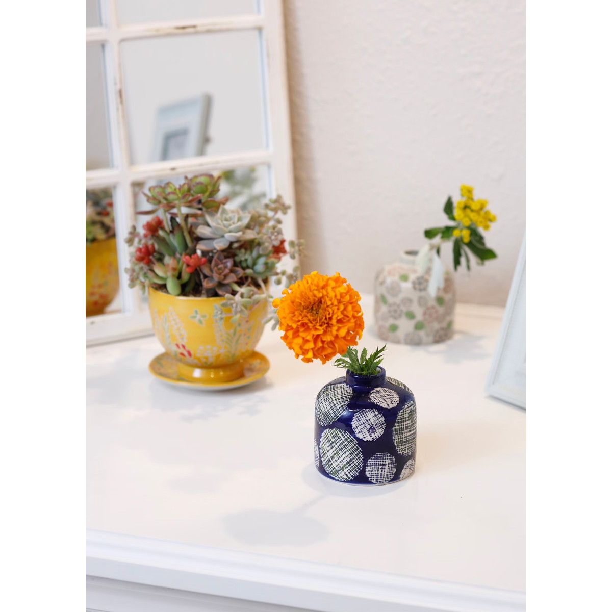 DELLKI/ポーリッシュフラワーベース H-TR/FS12TR - 花材通販はなどんや