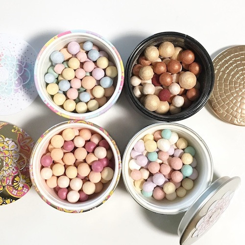 ワンランク上の美肌に仕上げる【名品】ゲランのフィニッシングパウダー