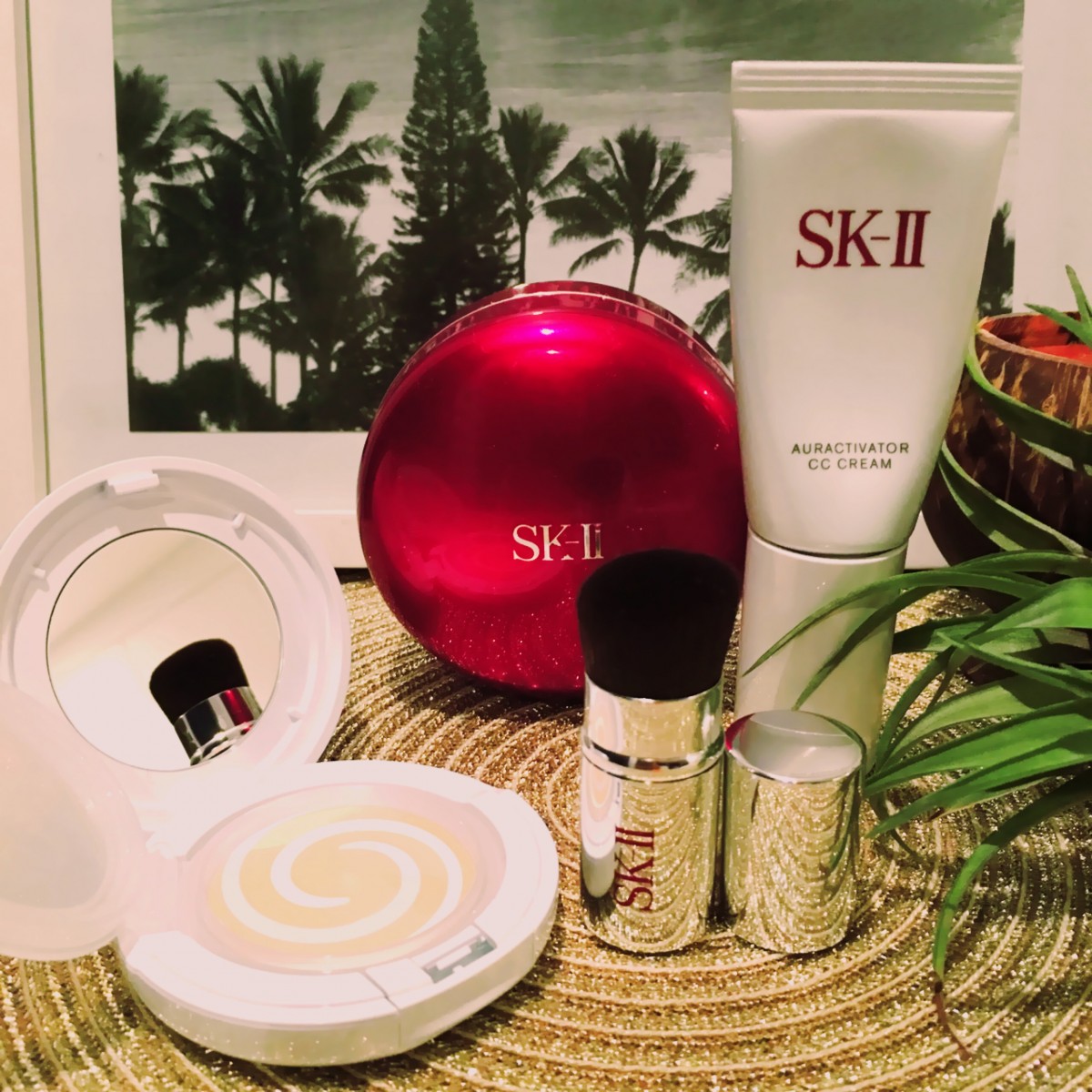 これが私の神ファンデ！キレイが続くSK-IIクリアビューティ