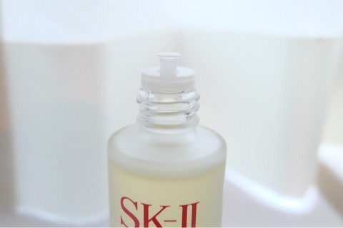 SK-II発♡ 待望の黄金比の二層オイル。新製品発表会&使用感レポ