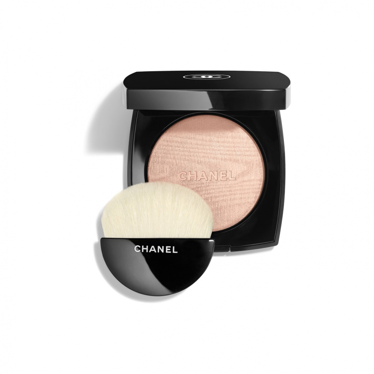 私のオススメコスメ「ハイライト」】CHANEL プードゥル ルミエール 10