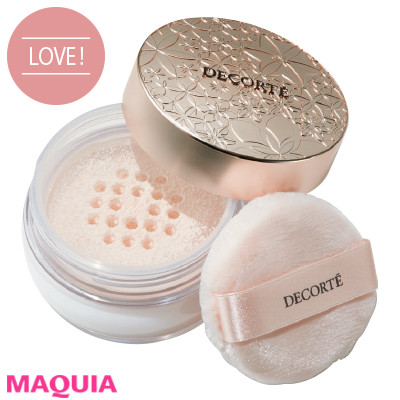 田中みな実さんがセレクト！ コスメデコルテのパウダーで理想の薄づき