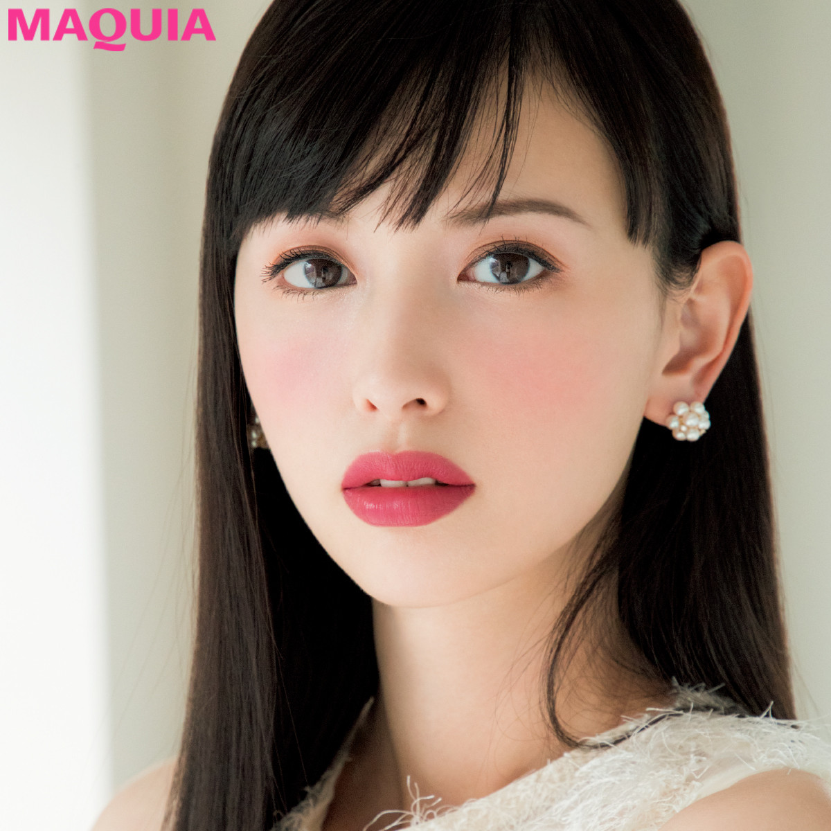 シャネルの名品パレットでノーブルな眼差しに！ 千吉良恵子さんが