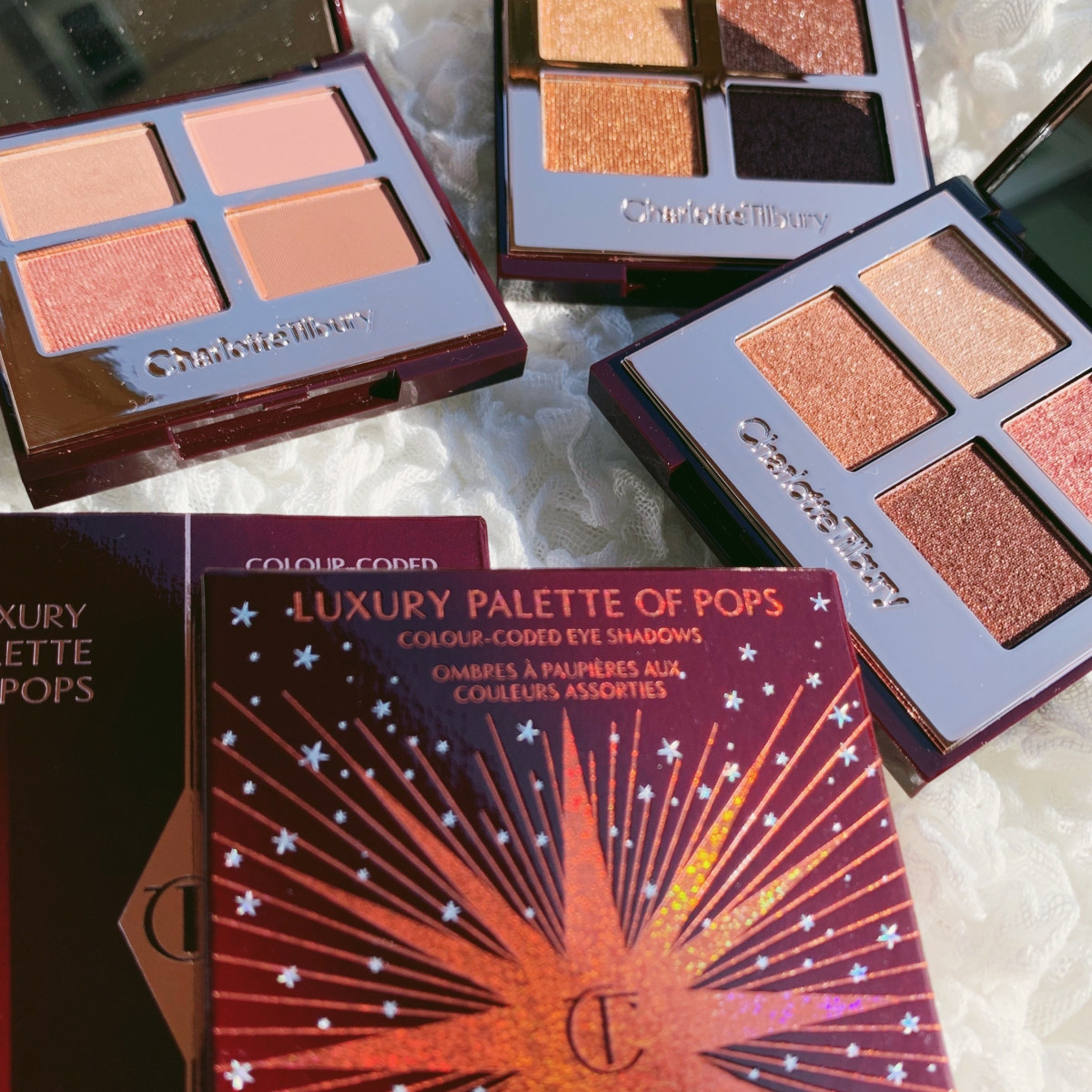 ホリデー限定】シャーロットティルブリーCharlotte Tilbury☆世界中の