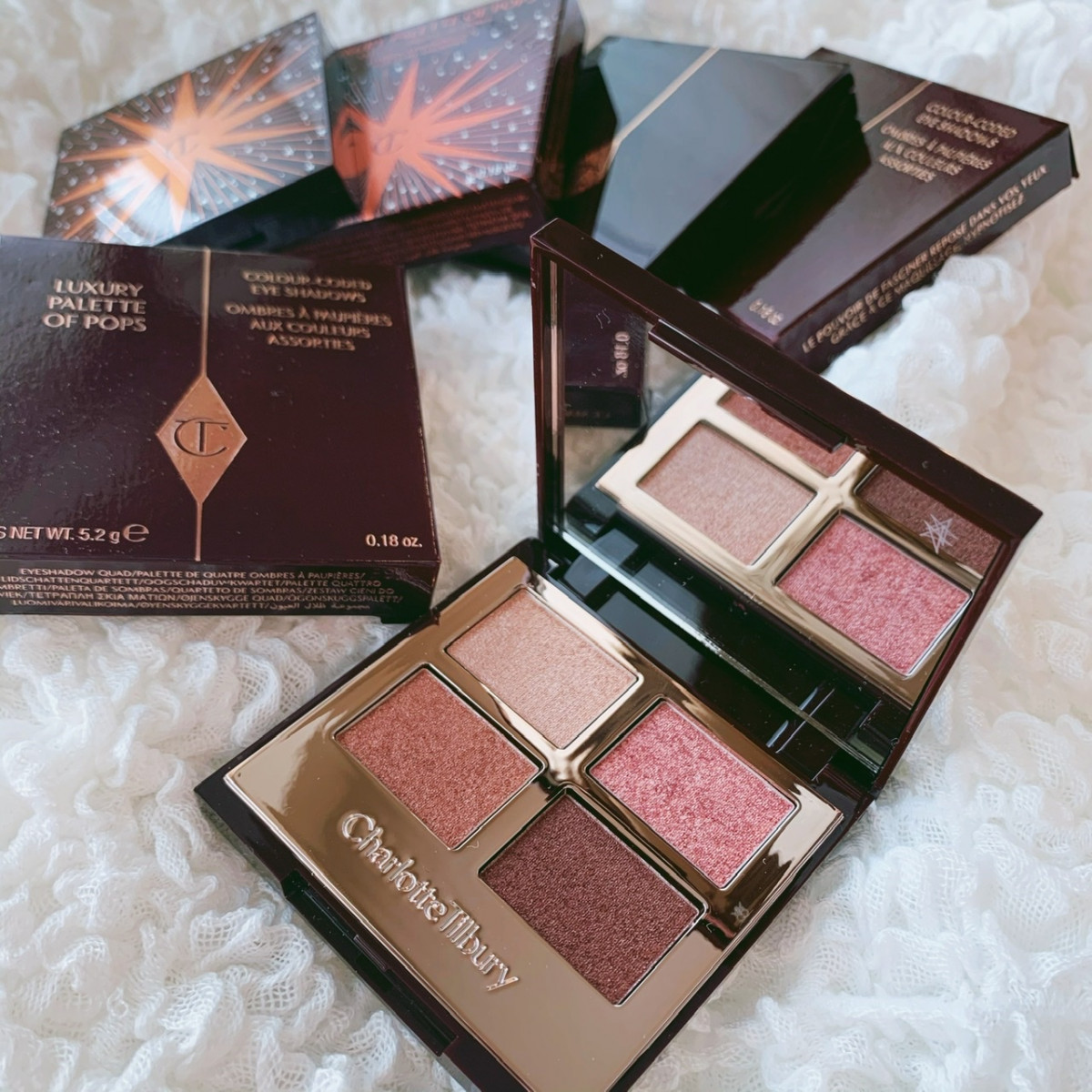ホリデー限定】シャーロットティルブリーCharlotte Tilbury☆世界中の
