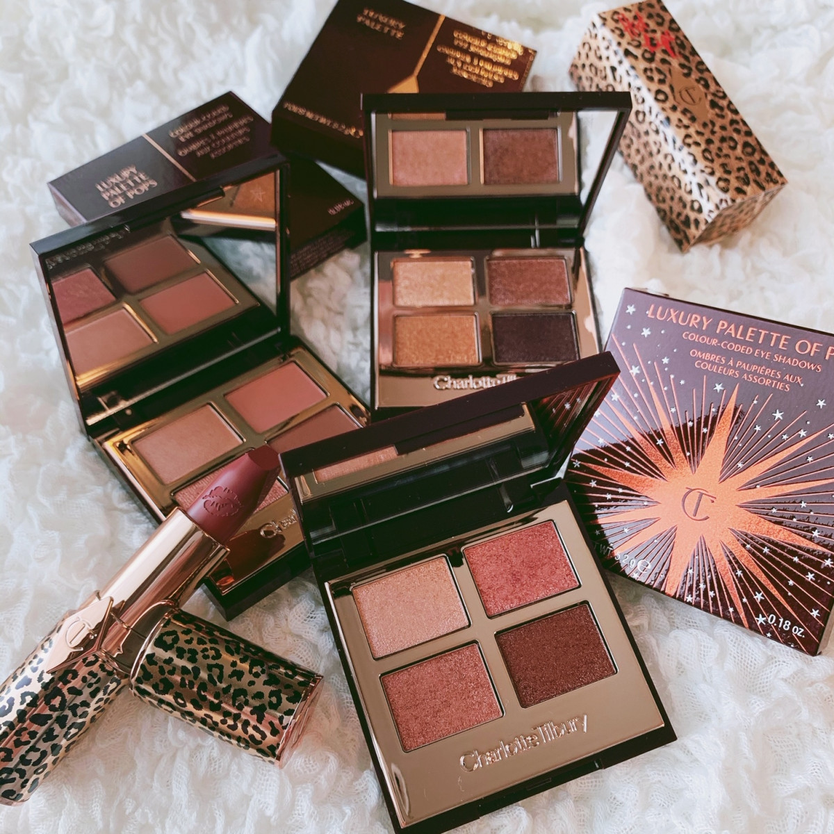 ホリデー限定】シャーロットティルブリーCharlotte Tilbury☆世界中の