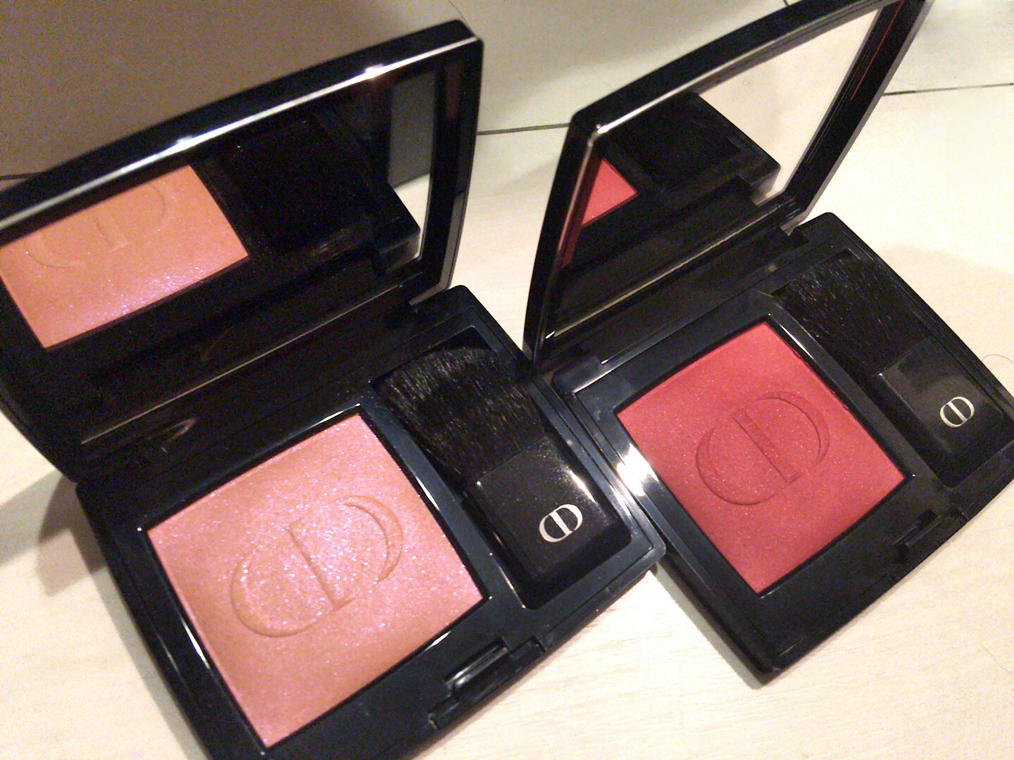 メイク直しがいらない⁉️Diorから新チークが＂5年ぶりに