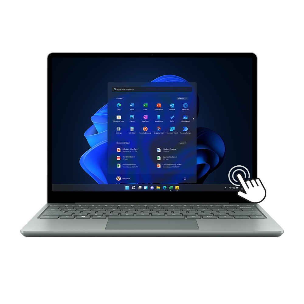 Microsoft Surface Go 2 8QD-00003 i5 8GB 128GB 12.4