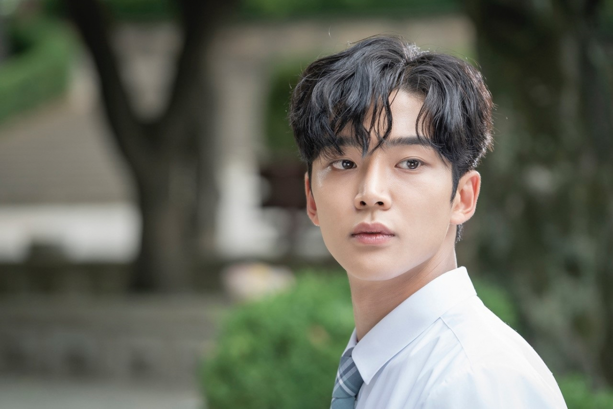 ドラマ『偶然見つけたハル』で時の人に！ 新星演技ドル、ロウン（#SF9