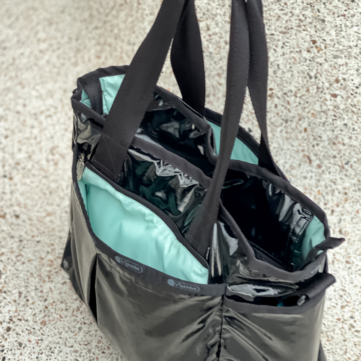 ひとりっぷ×レスポートサックコラボバッグ、ANA国際線限定バージョン再