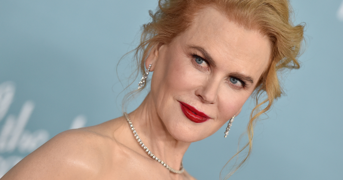 女性は40歳を過ぎたら終わり」。ニコール・キッドマン、ハリウッド