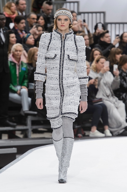 CHANEL（シャネル）/ 2017-18年秋冬コレクション - 【パリ編】2017-18
