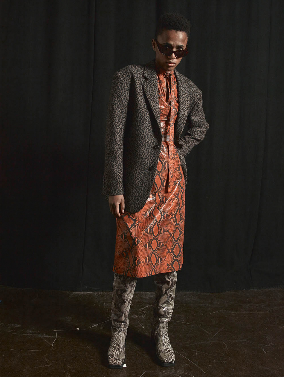 ジョン ローレンス サリバン(JOHN LAWRENCE SULLIVAN) - 2019-20年秋冬