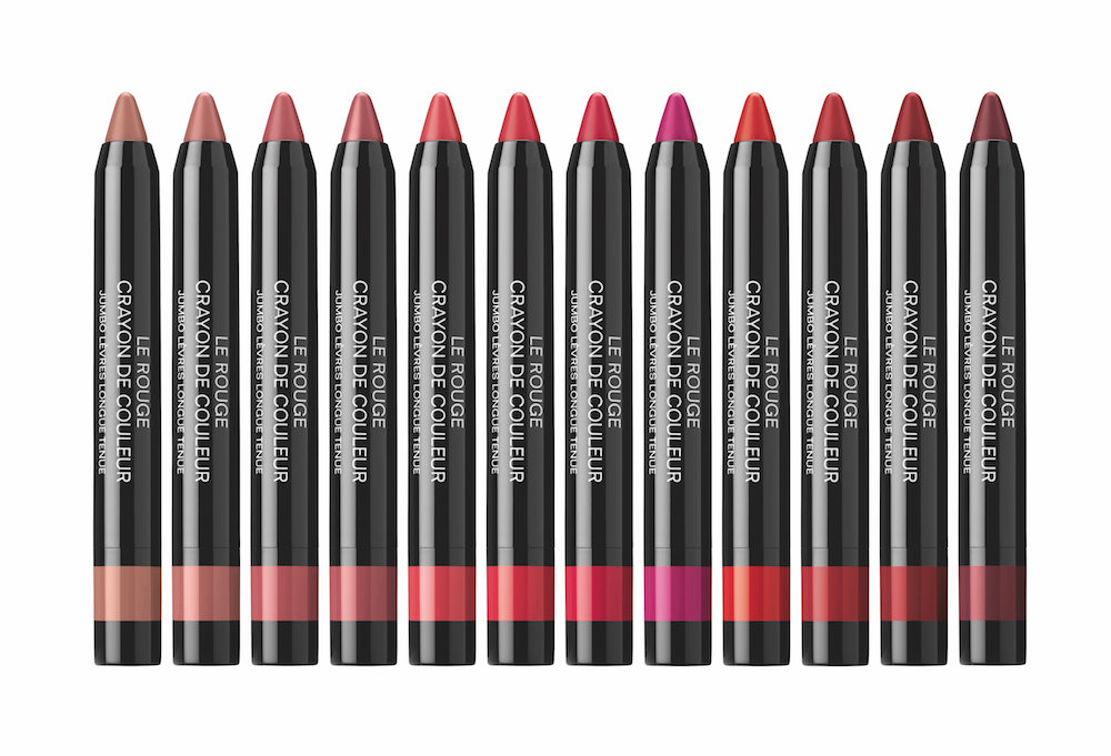 シャネルからクレヨンタイプのリップスティックが新登場