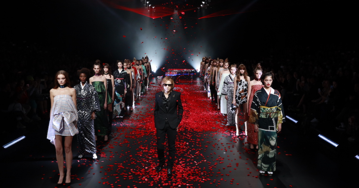 国宝から#YOSHIKIの手掛けるきもの「#YOSHIKIMONO」まで。特別展